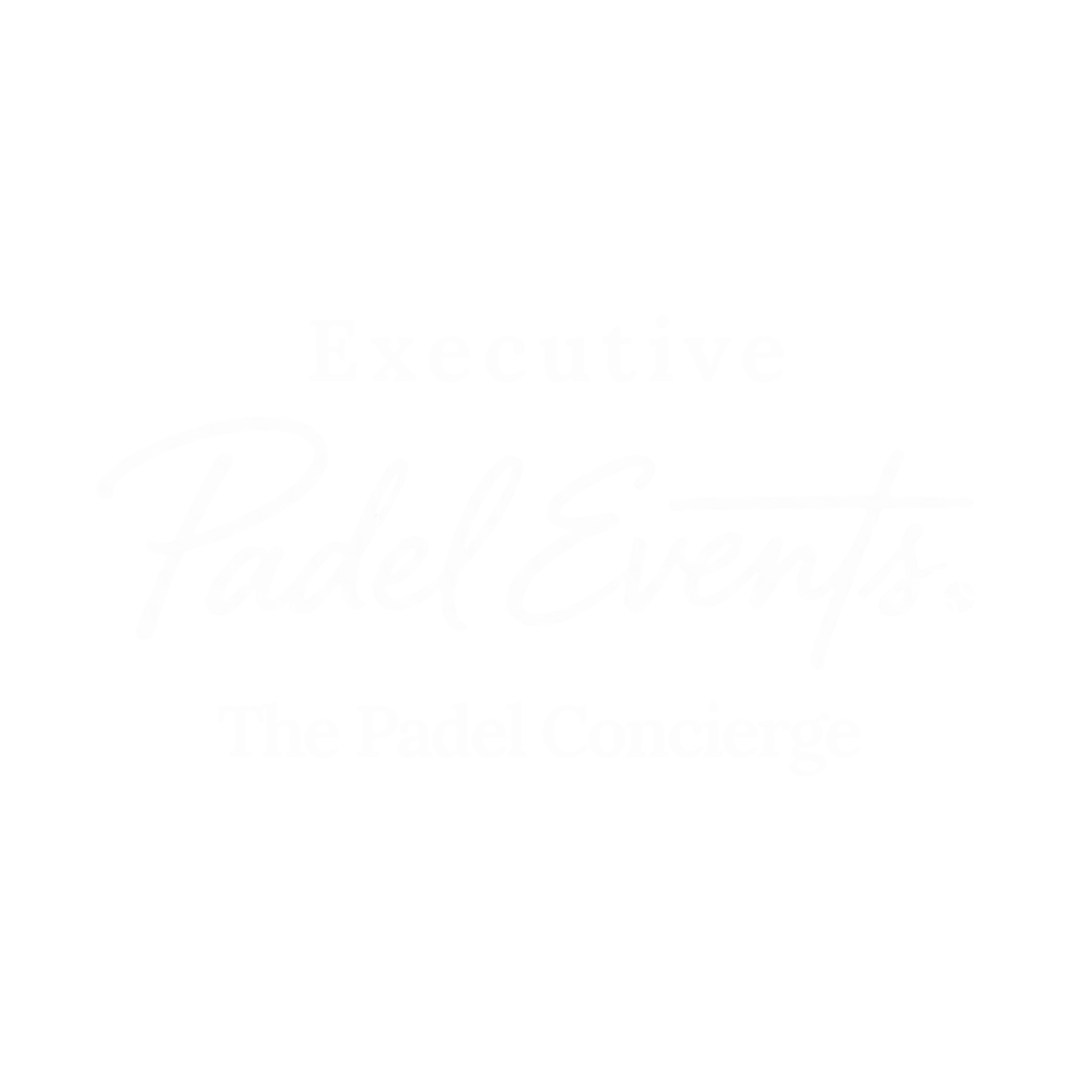 Executive Padel Events